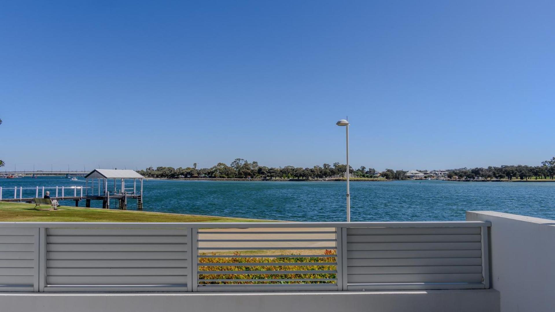 Seapoint 102 Lejlighed Mandurah Eksteriør billede