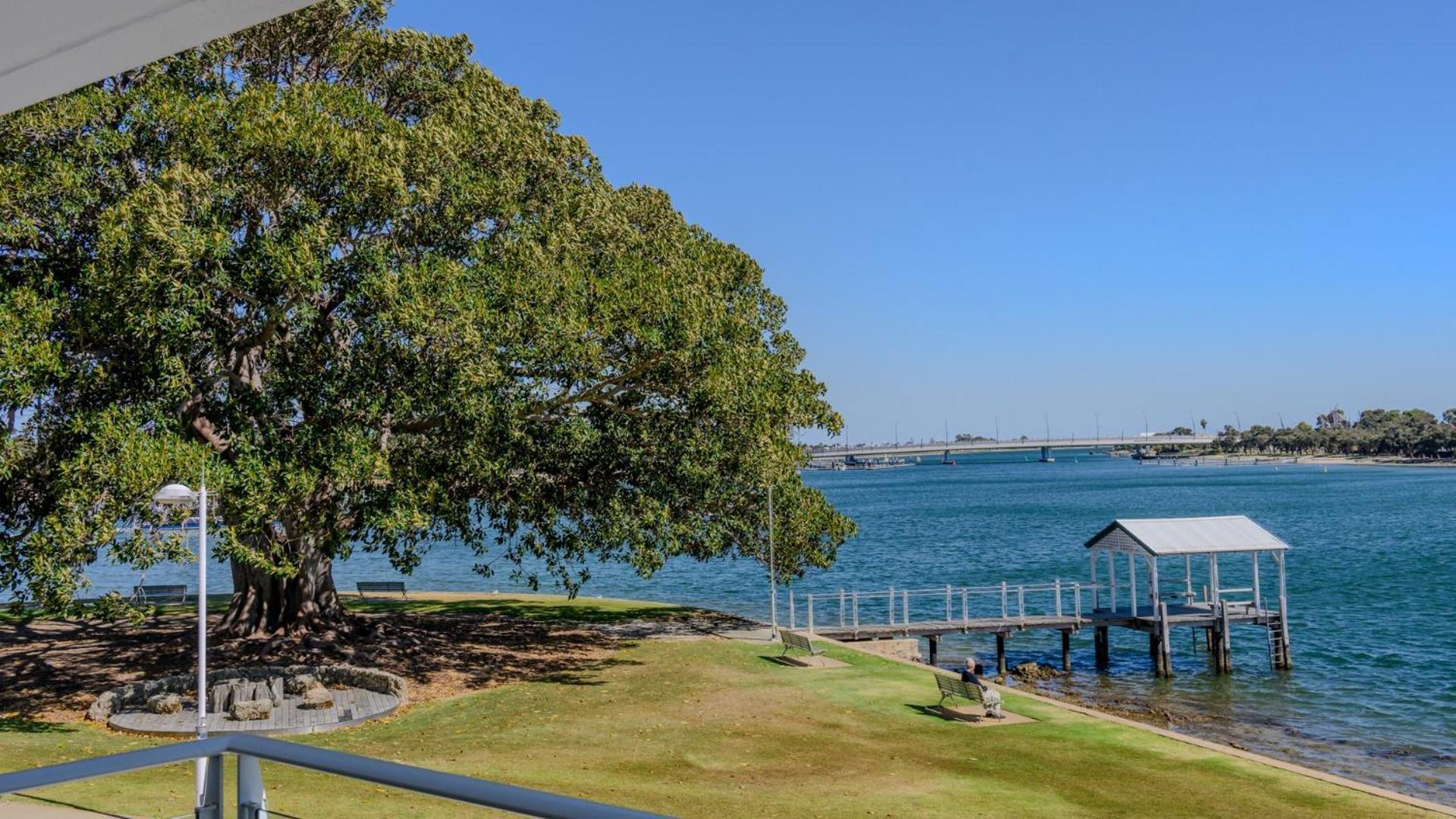 Seapoint 102 Lejlighed Mandurah Eksteriør billede